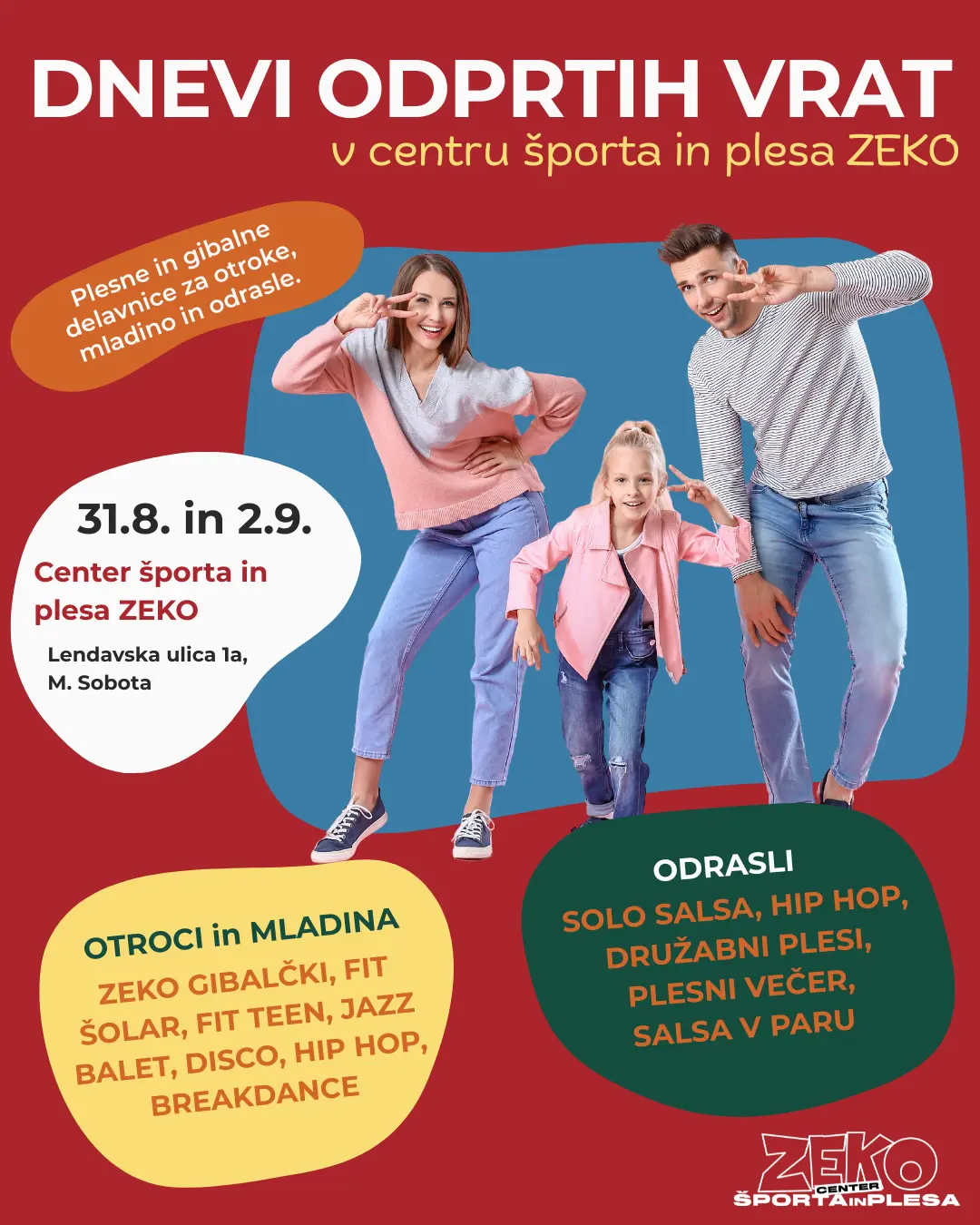 Dnevi odprtih vrat